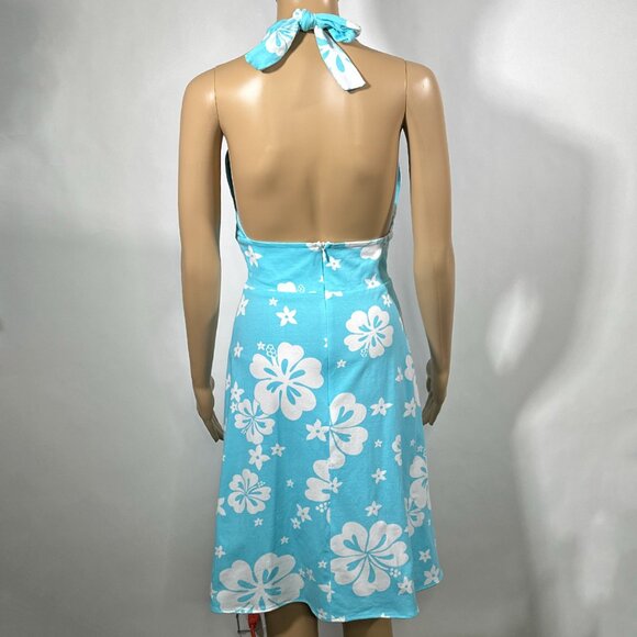 Eva Franco Dress Floral Design Size 4‎ - Picture 6 of 14